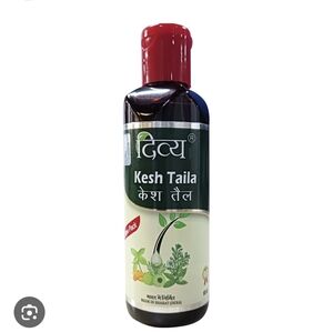 Divya Kesh Taila Herbal Hail Oil